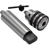 Twin Eagle Imports Chuck 1-16mm Key Drill Chuck includes JT6 MT5 Arbor